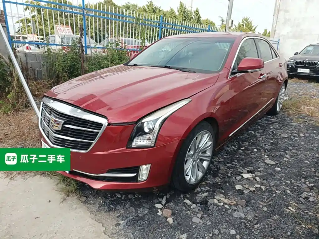 Cadillac ATS-L 2018 — фото 2