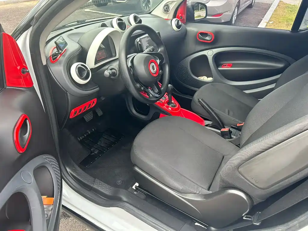 smart fortwo 2016 — фото 4