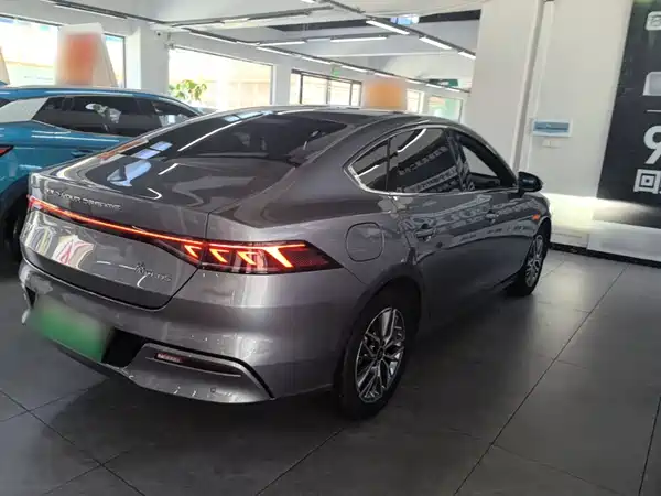 BYD Qin PLUS 2024
