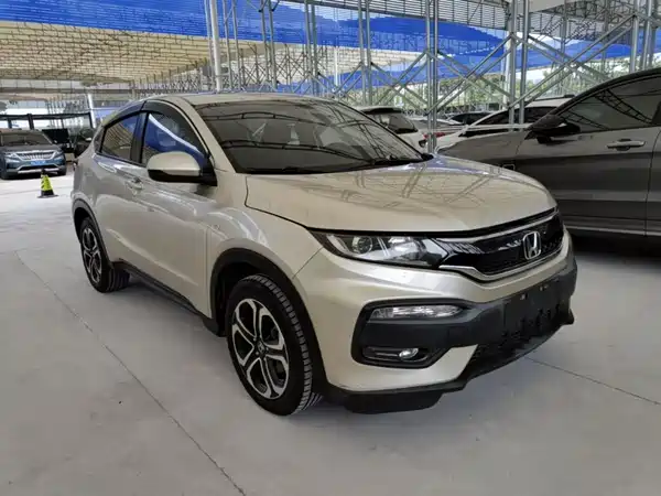 Honda XR-V 2018