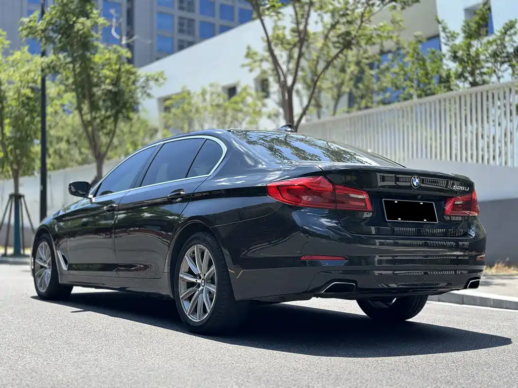 BMW 5 Series 2017