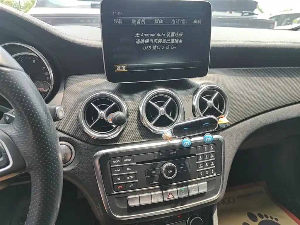 Mercedes-Benz GLA 2018 — фото 13