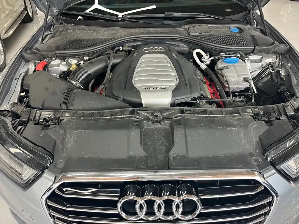 Audi A6L 2017 — фото 15
