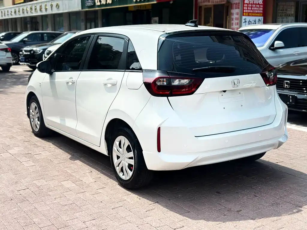 Honda Fit 2023