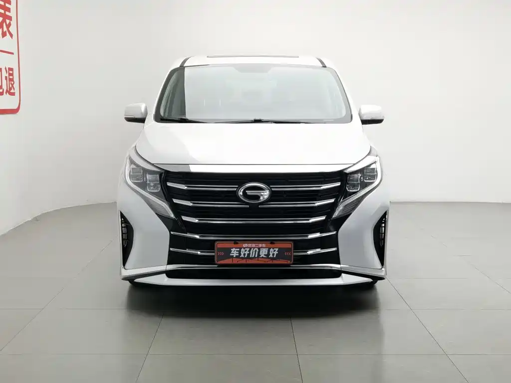 GAC Trumpchi M8 2025 — фото 3