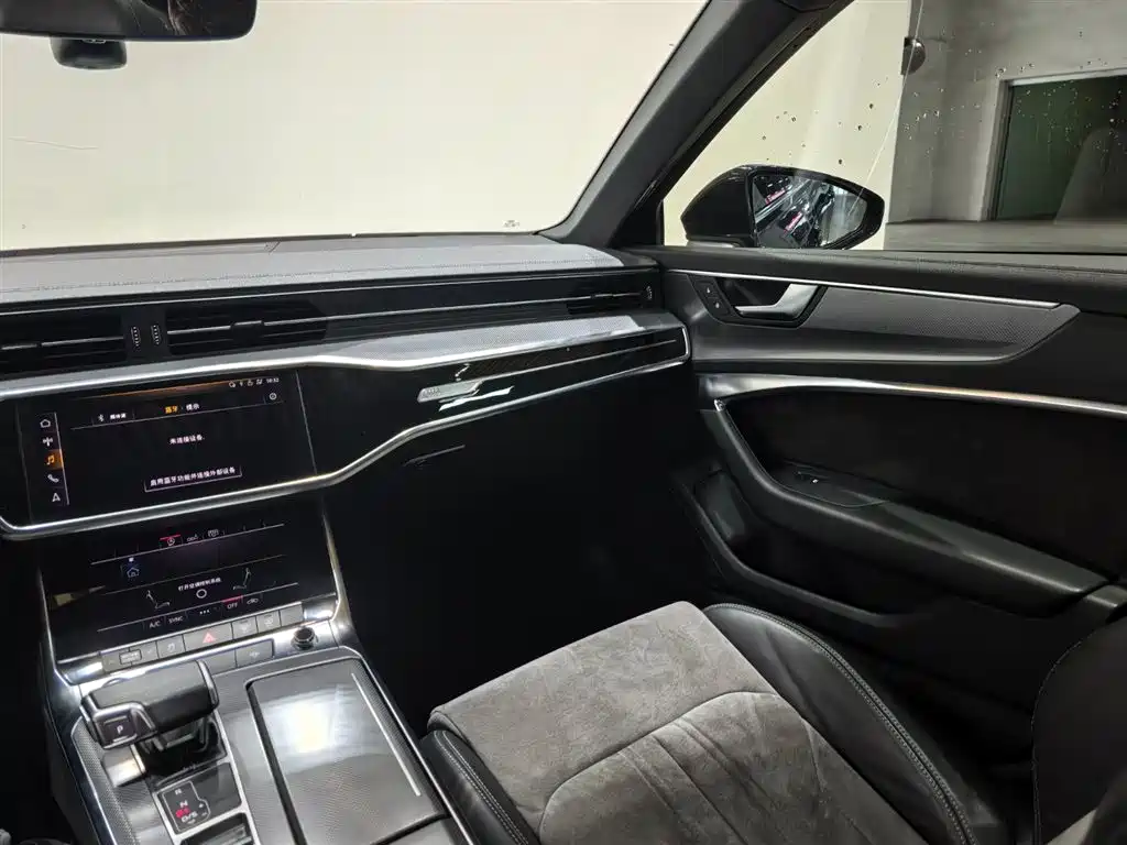 Audi A6L 2019 — фото 12