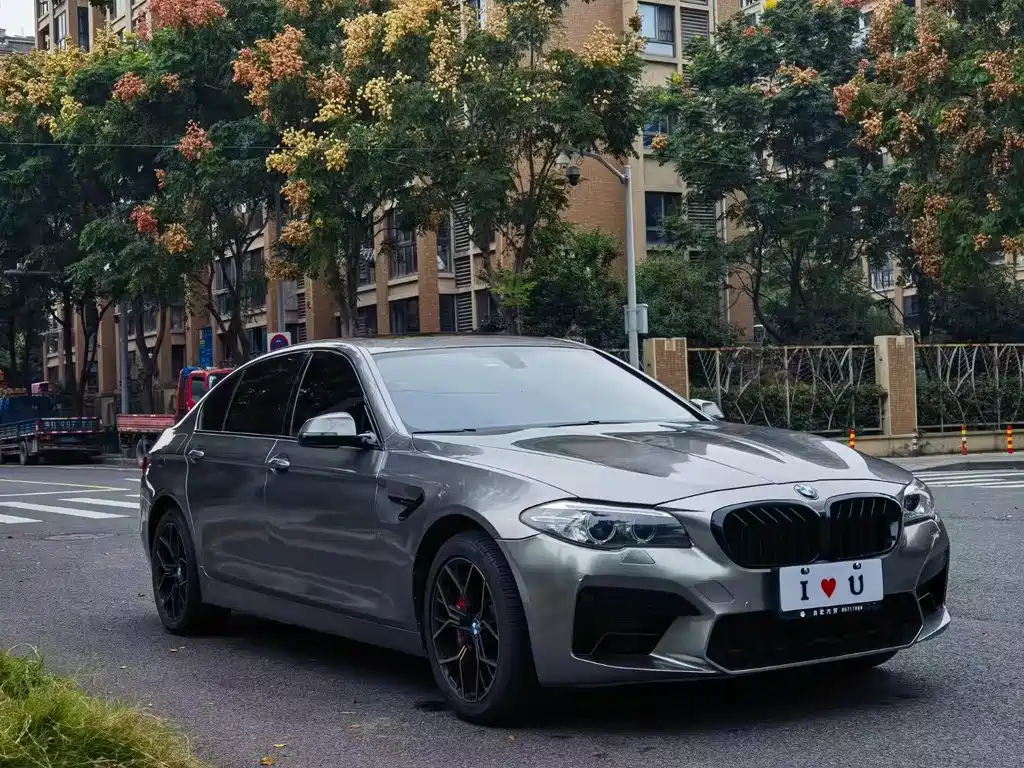 BMW 5 Series 2014
