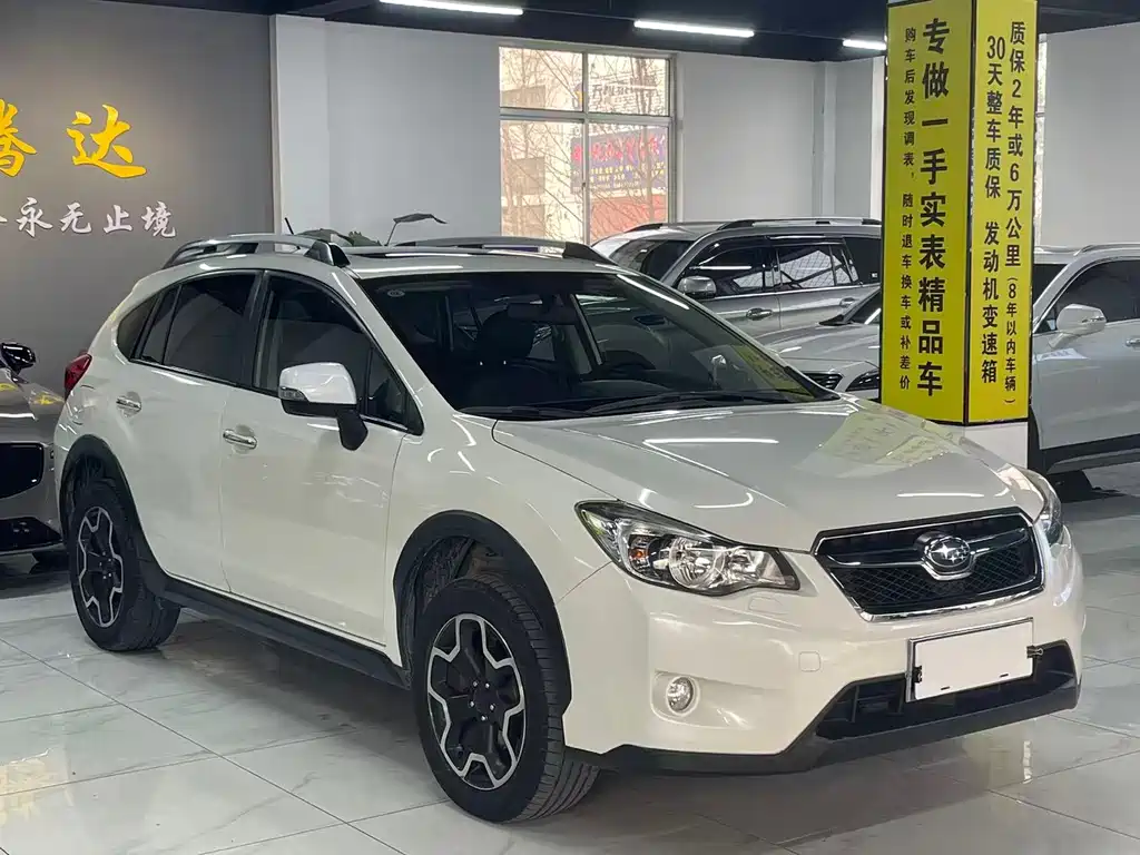 Subaru XV 2016 — фото 3