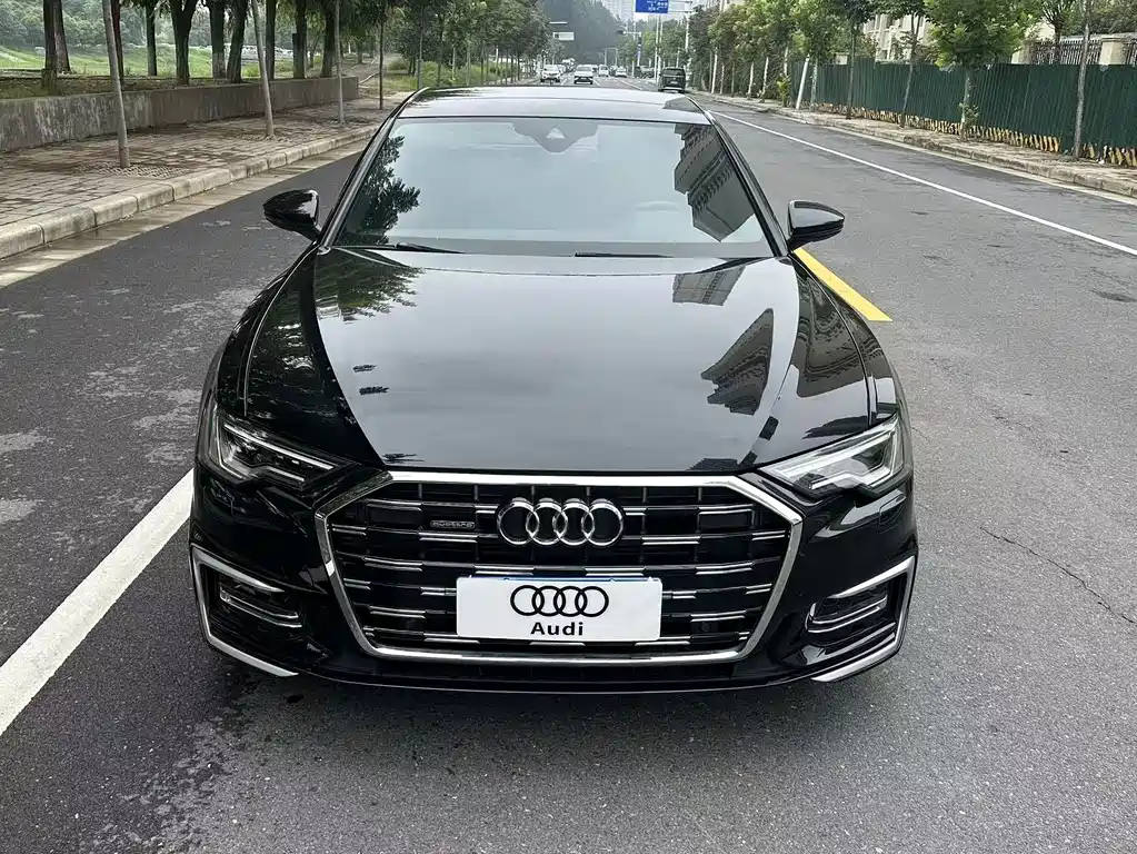 Audi A6L 2019 — фото 2