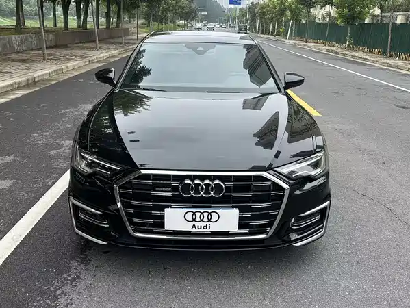 Audi A6L 2019