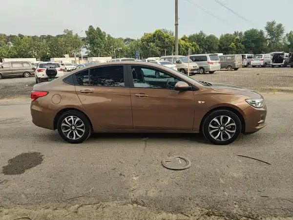 Chevrolet Cavalier 2017