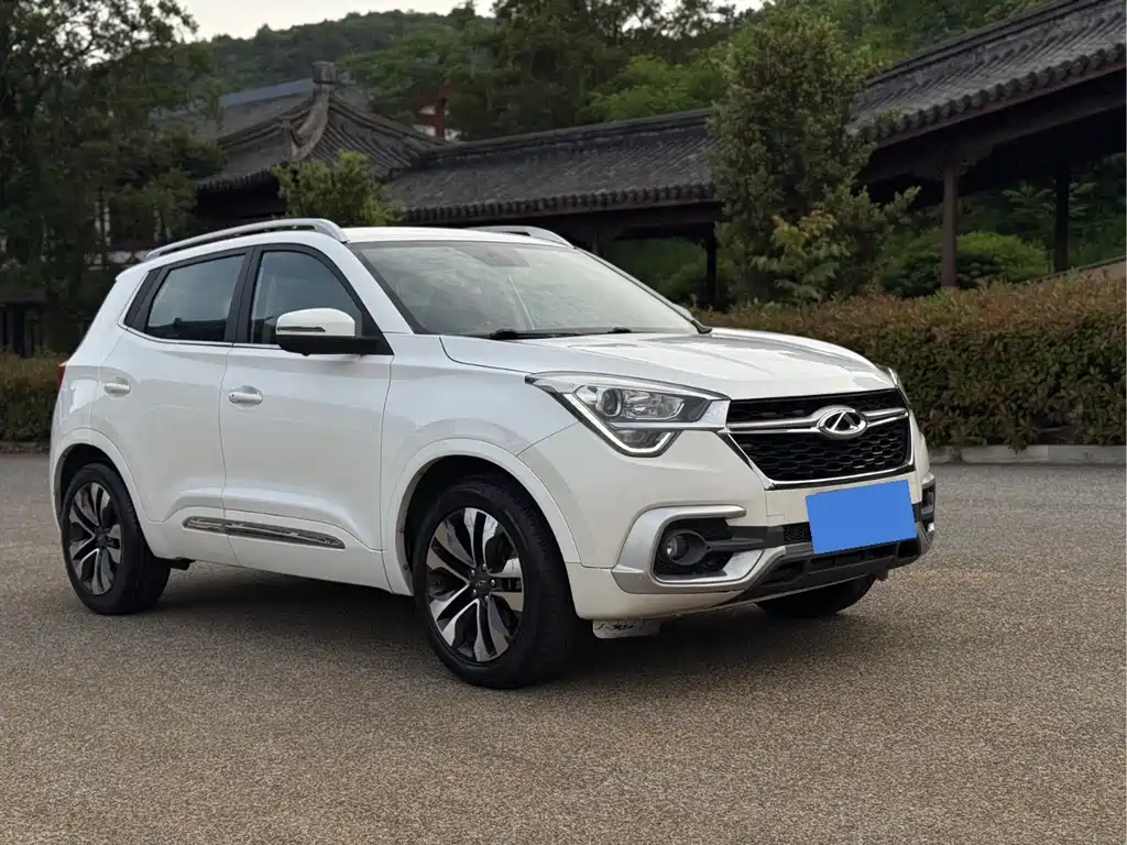 Chery Tiggo 5x 2017 — фото 3
