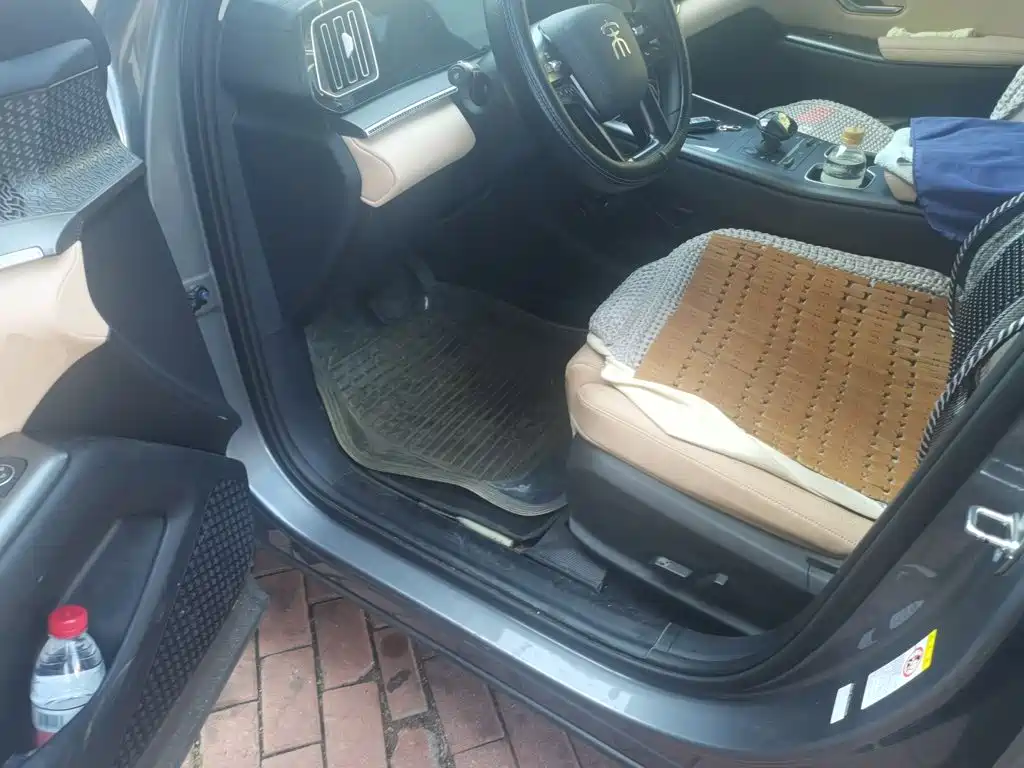 BYD Song Pro New Energy 2024 — фото 14