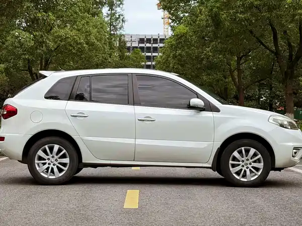 Renault Koleos 2016