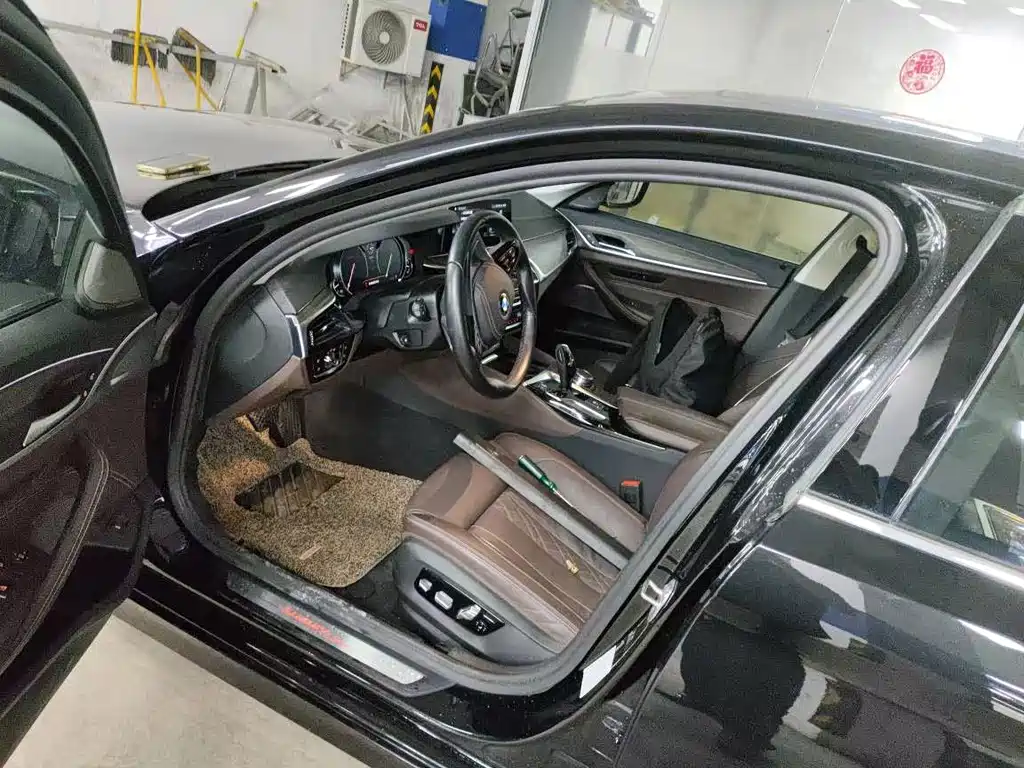 BMW 5 Series 2019