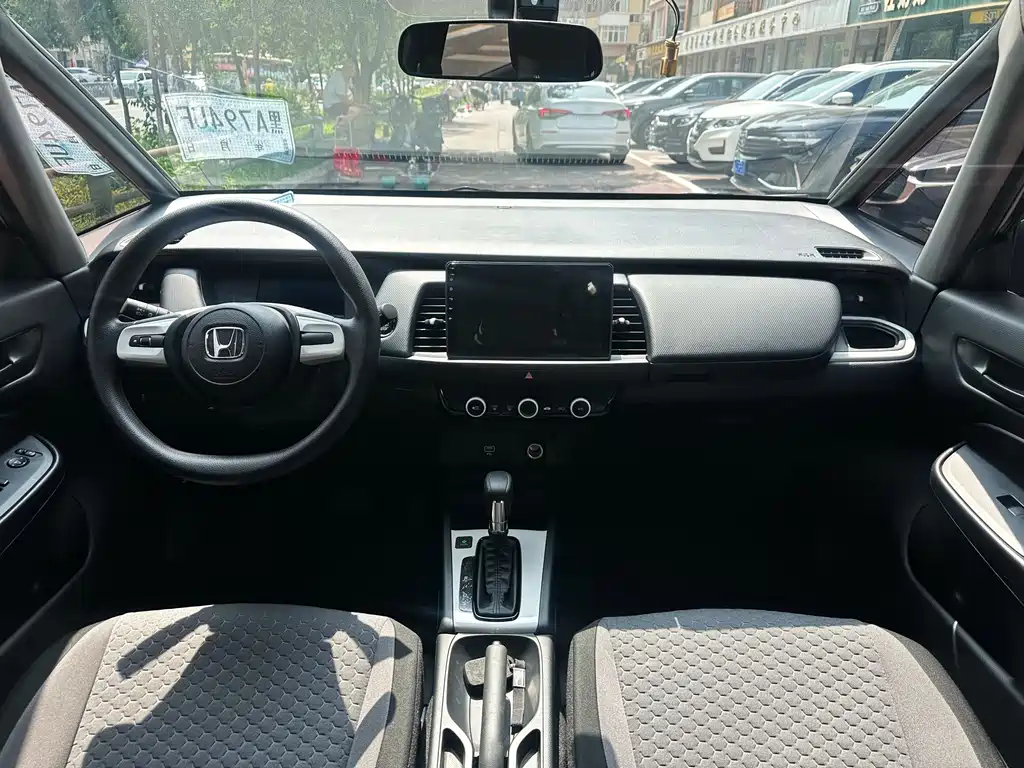 Honda Fit 2023 — фото 16