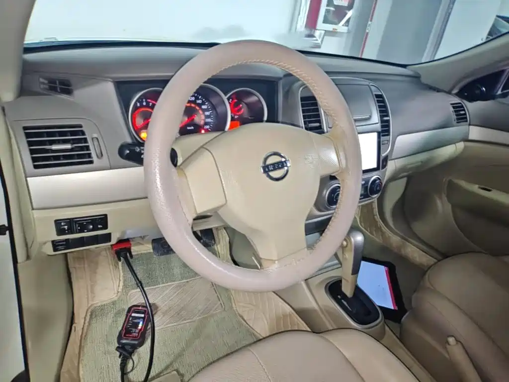 Nissan Sylphy 2016 — фото 10
