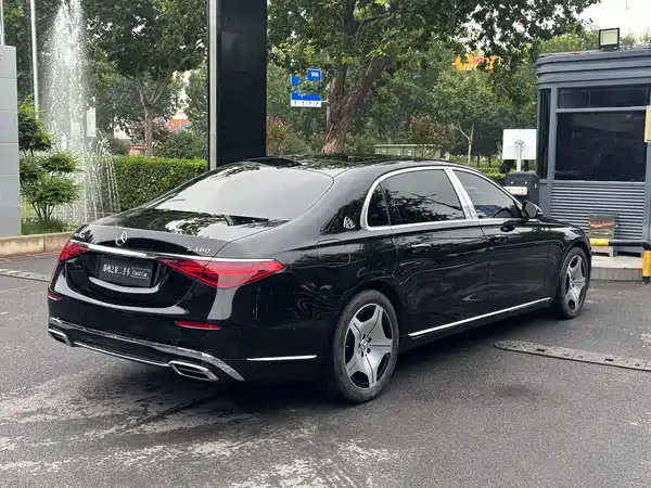 Mercedes-Benz Maybach S-Class 2023