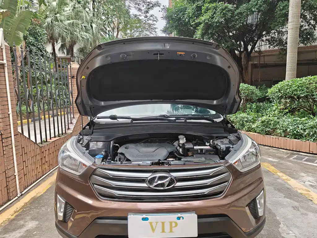 Hyundai ix25 2016 — фото 34