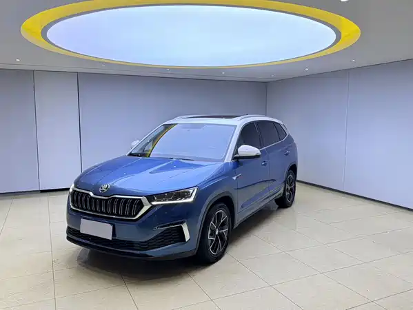 Skoda Kamiq 2022