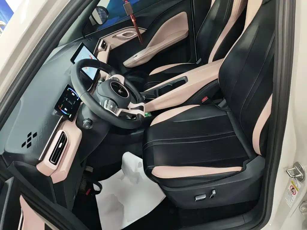 BYD Seagull 2024 — фото 15