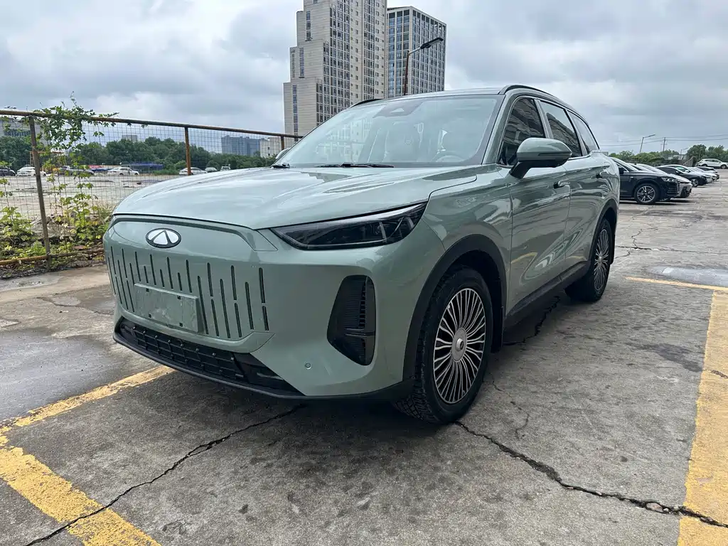 Chery Fengyun T9 2024