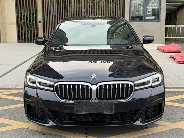 BMW 5 Series 2022