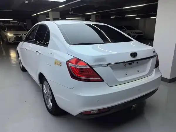 Geely Emgrand 2016