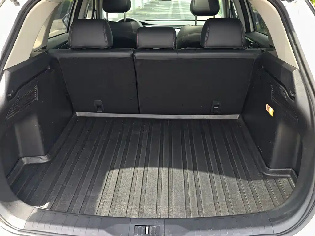 GAC Trumpchi GS4 PLUS 2021 — фото 18