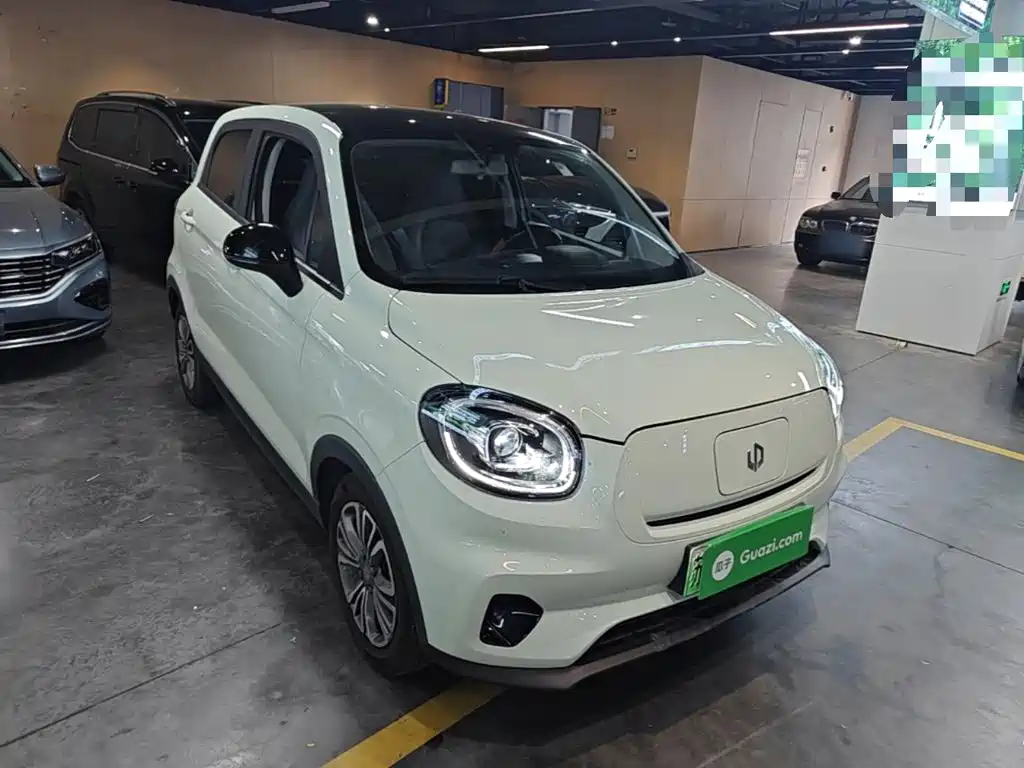 Leapmotor T03 2024