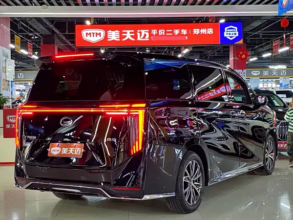 GAC Trumpchi M8 2026