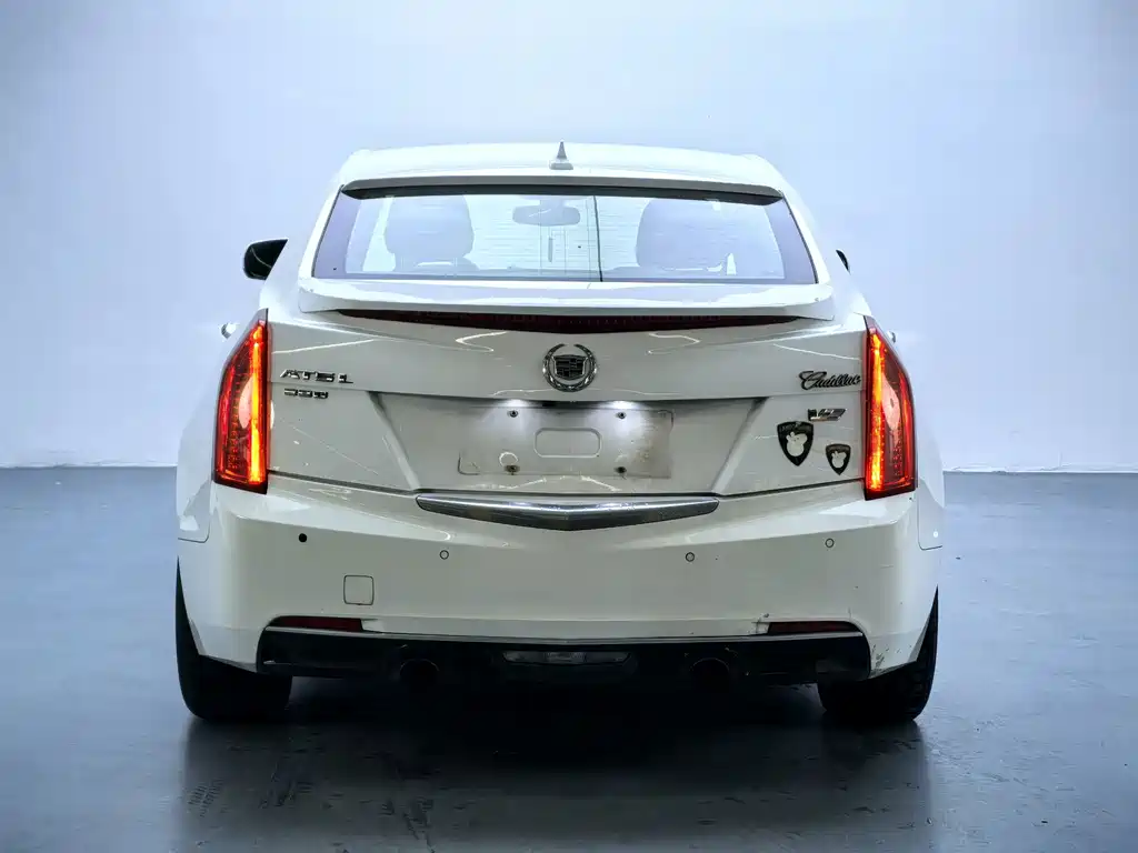 Cadillac ATS-L 2016 — фото 5