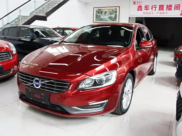 Volvo V60 2014