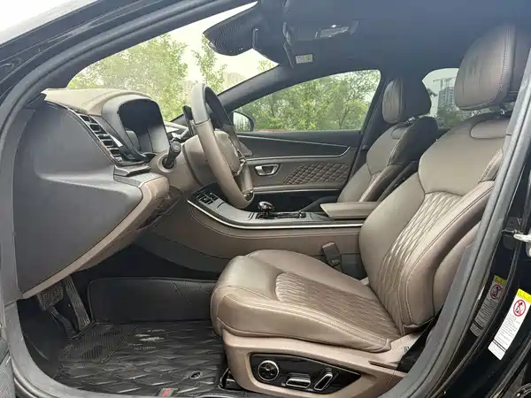BYD Han 2023