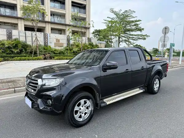 Great Wall Wingle 7 2019