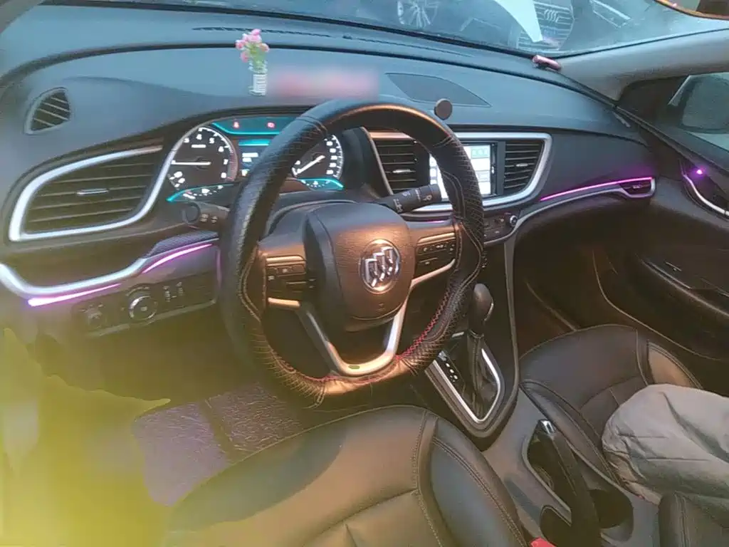 Buick Excelle 2020