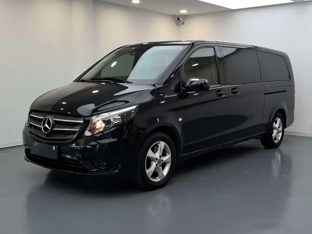 Mercedes-Benz Vito 2021 — фото 1