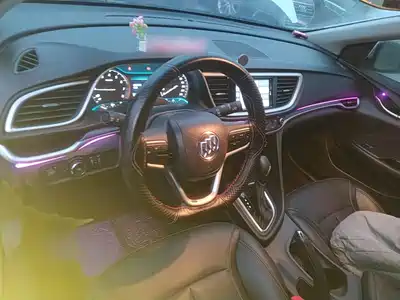 Buick Excelle GT 2020