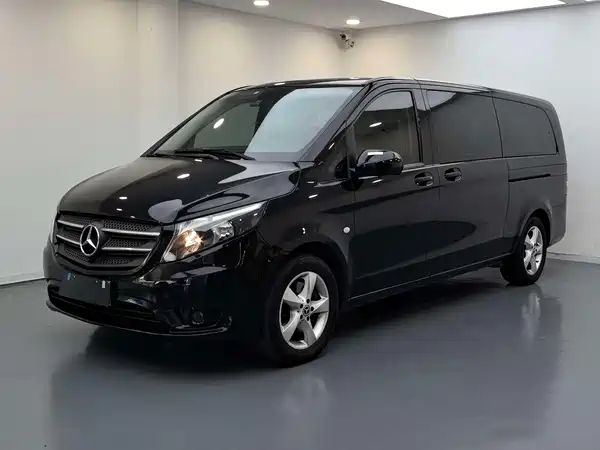Mercedes-Benz Vito 2021