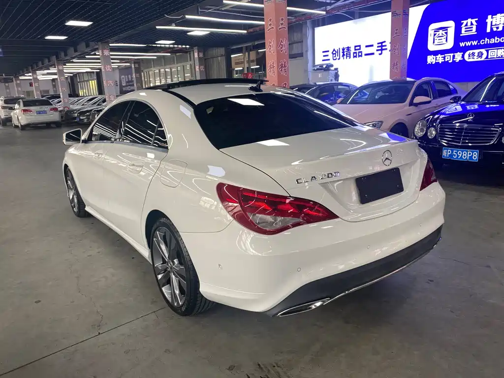 Mercedes-Benz CLA 2018 — фото 7