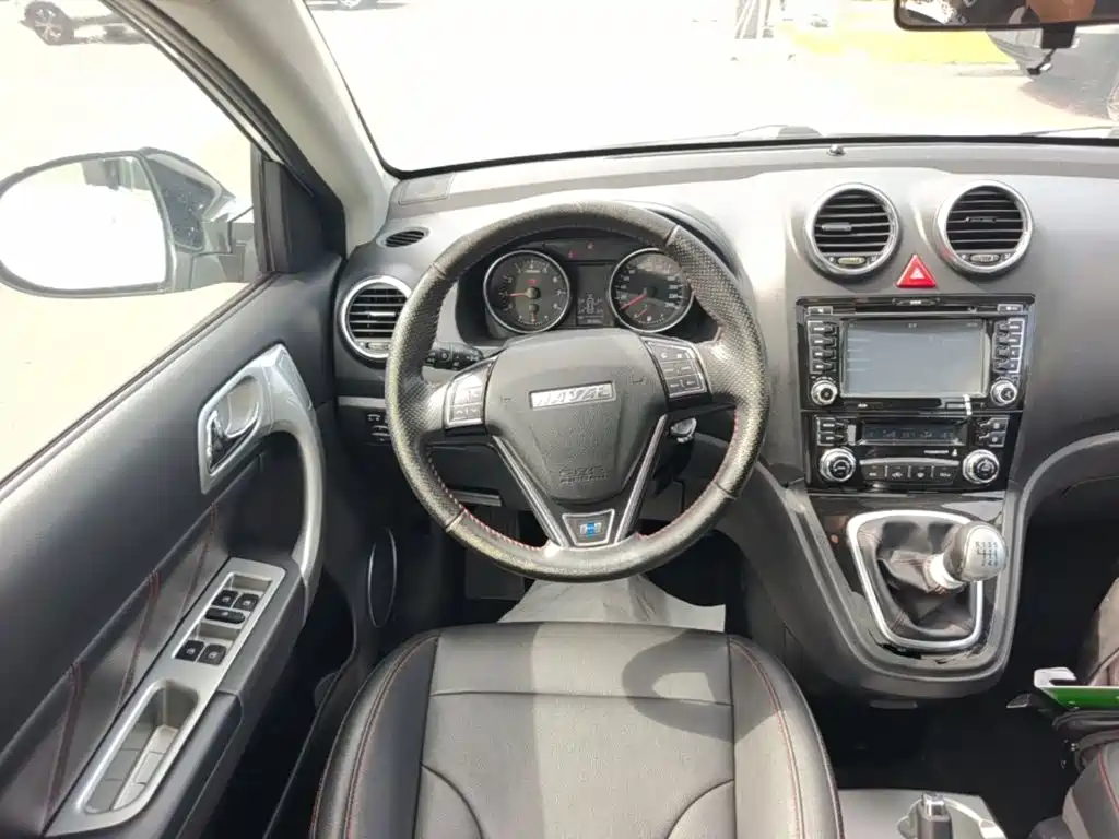 Haval H6 2016 — фото 11