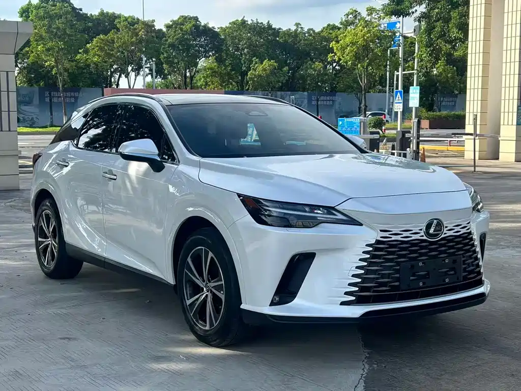 Lexus RX 2023 — фото 1