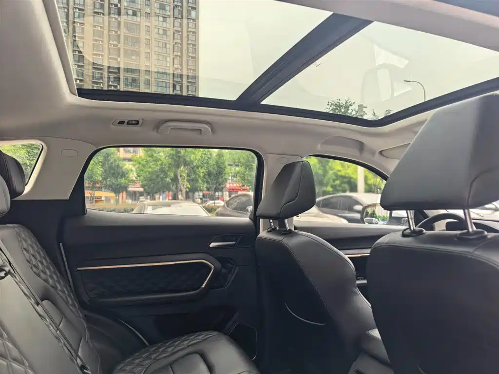 Haval H6 2019 — фото 10