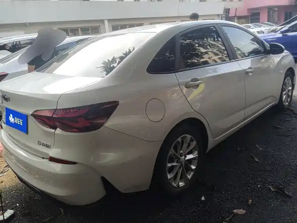 Chevrolet Monza 2023