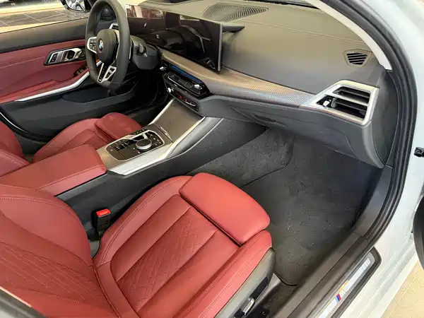 BMW 3 Series 2026