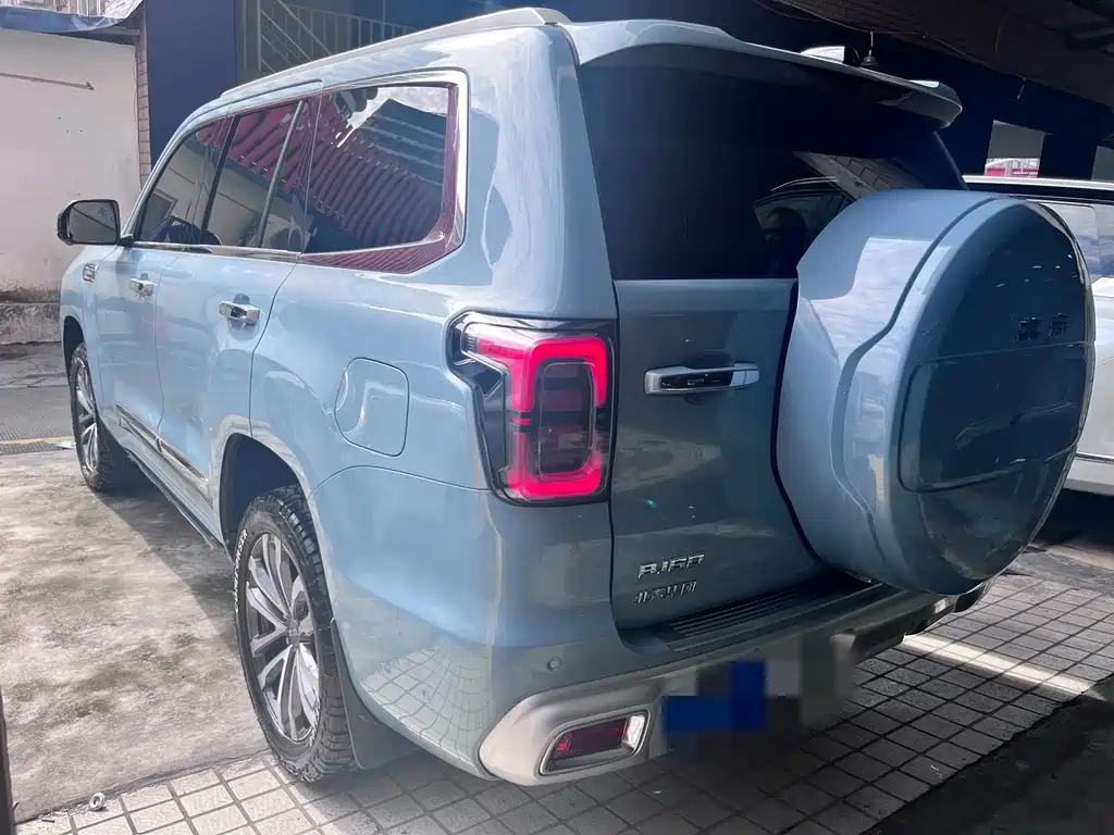 BAIC BJ60 2023 — фото 13