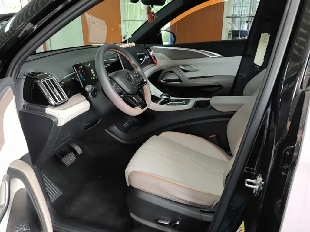 BYD Pro New Energy 2024 — фото 15