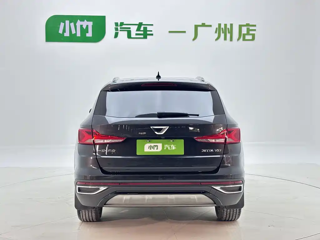Jetta VS7 2022