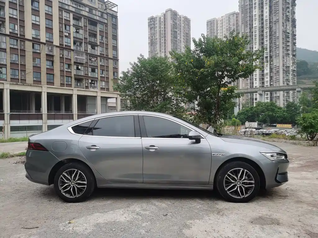 BYD Qin PLUS 2021 — фото 4