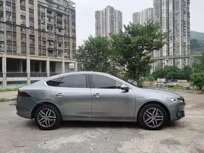 BYD Qin PLUS 2021